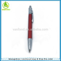 Горячие продажи рекламных Металлическая шариковая ручка/алюминиевые ручки с логотипом